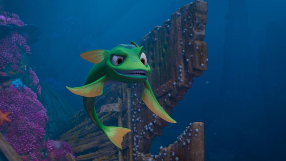 Velrybí píseň zve na výlet do podmořského světa