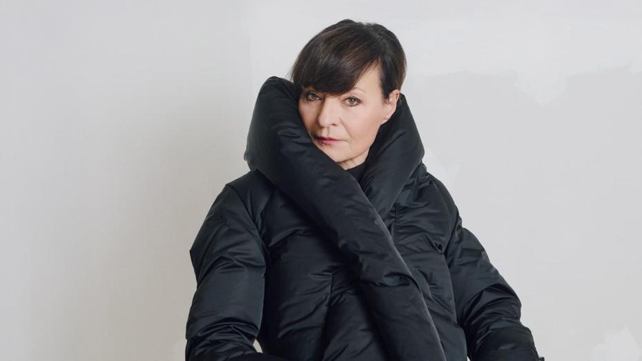 Módní designérka Liběna Rochová