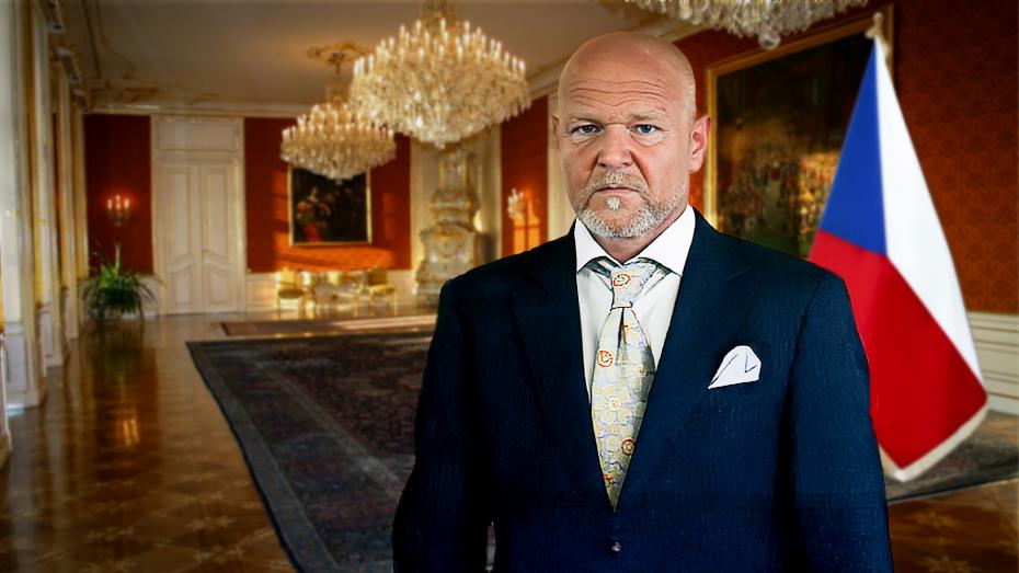 Ilustrační koláž - Marek Vašut