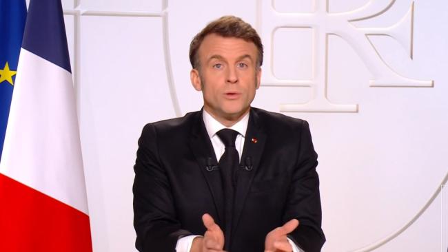 macron
