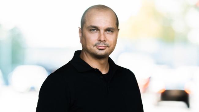 Pavel Dovhomilja FOTO: LinkedIn/paveldovhomilja