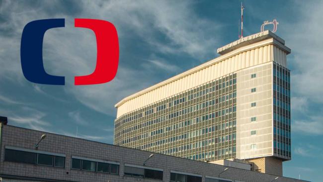 Areál ústředí České televize, Kavčí Hory