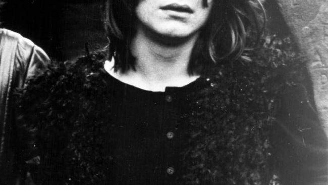 Ozzy Osbourne v roce 1970 na albu Black Sabbath 