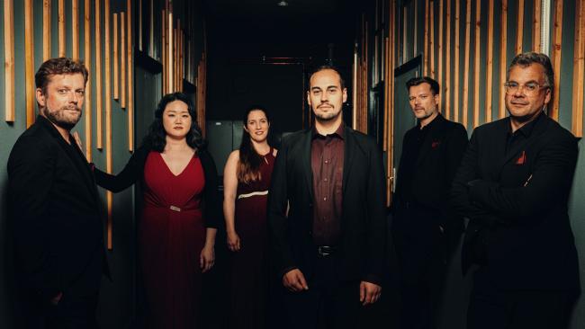Berlínský soubor Ensemble Polyharmonique