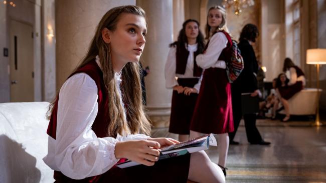Film Sbormistr měl světovou premiéru na festivalu v Karlových Varech