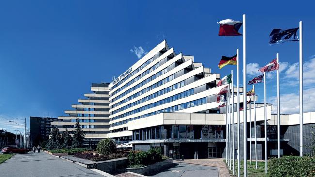 Hotel Pyramida