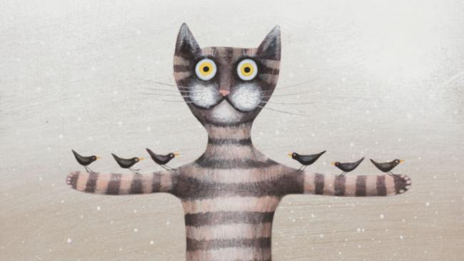 Dílo rakouské ilustrátorky Lindy Wolfsgruberové je k vidění v Paláci ilustrace v Českém Krumlově