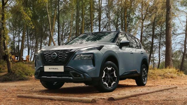 SUV Nissan X-Trail