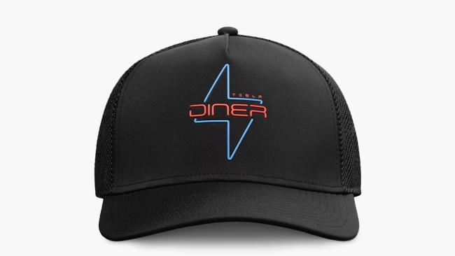 Tesla Diner