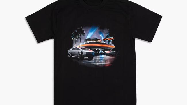 Tesla Diner