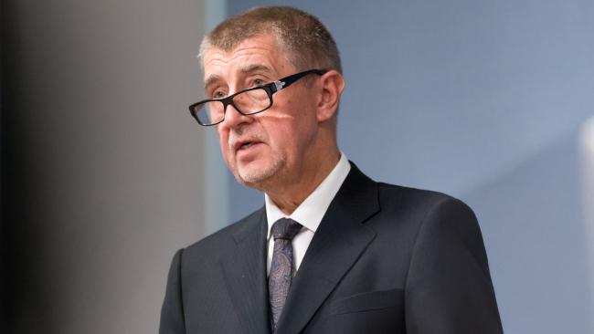 Andrej Babiš - ilustrační foto