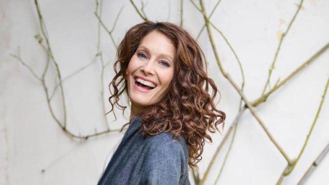 Herečka Barbora Seidlová