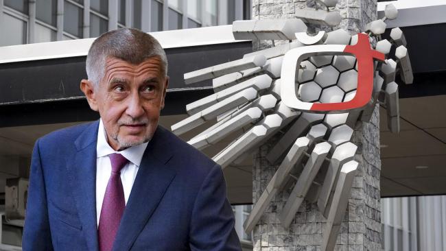 ilustrační koláž - Andrej Babiš