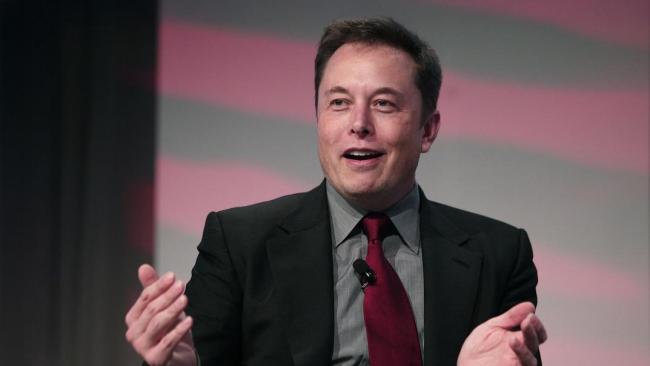 Elon Musk