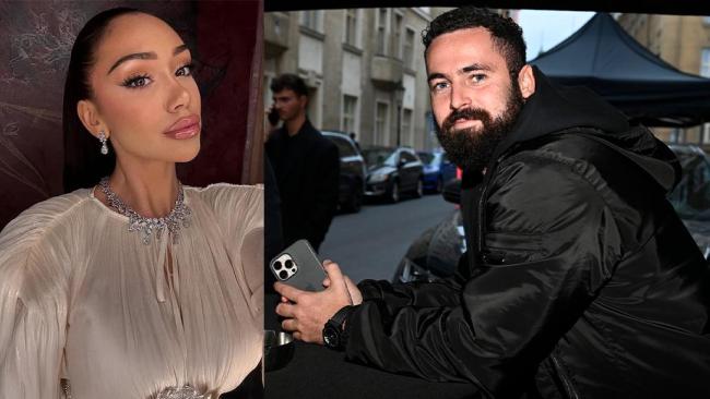 Veronica Biasiol a Matěj Dejdar