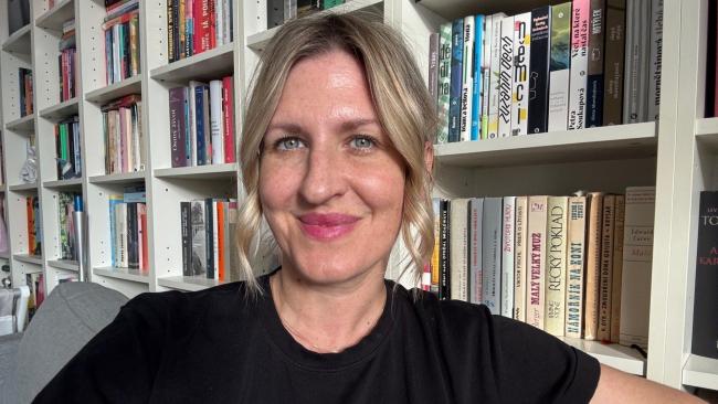 Producentka, kulturní influencerka a nyní také spisovatelka Hana Třeštíková