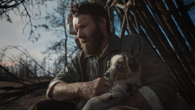 Sny o vlacích (2025)