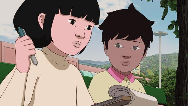 Film Uga Bienvenu měl premiéru na festivalu v Cannes