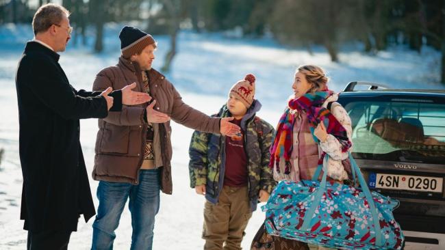 Začalo natáčení komedie Zuzany Mariankové Něco jako rodina