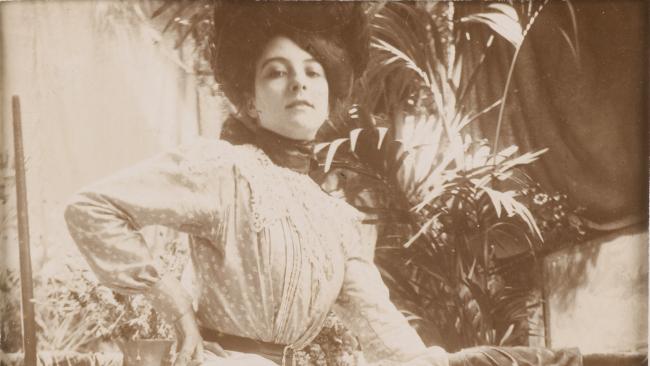 Studie Alfonse Muchy