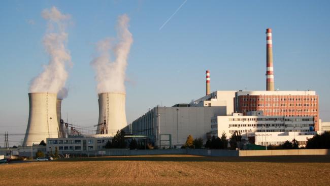 Jaderná elektrárna Dukovany