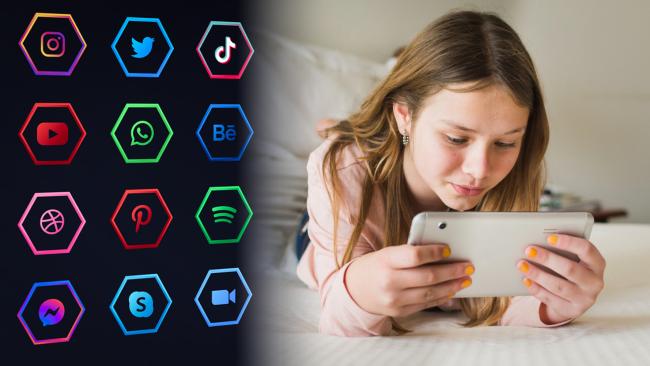 ilustrační koláž