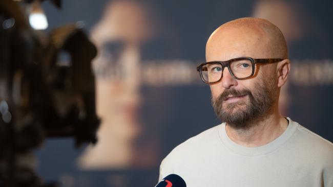 Režisér Tomáš Mašín