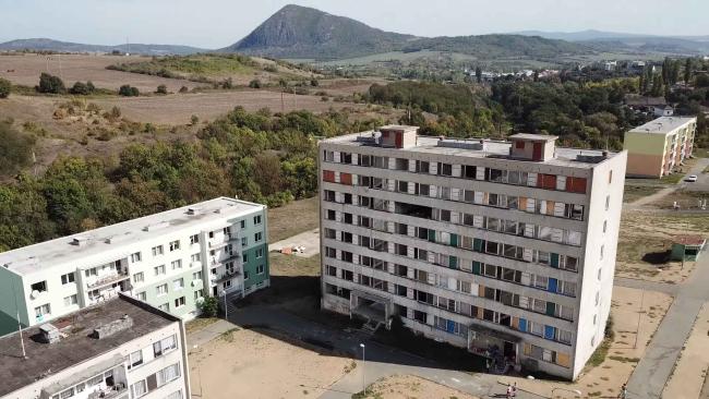 ilustrační foto - sídliště Chanov