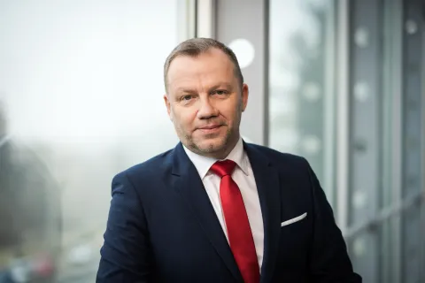 Šéf ČT Sport Jiří Ponikelský.