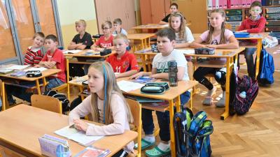 Základní škola - ilustrační foto