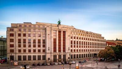 Česká národní banka - ilustrační foto