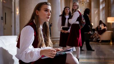 Film Sbormistr měl světovou premiéru na festivalu v Karlových Varech