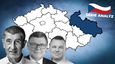 ilustrační koláž - zleva Andrej Babiš, Zbyněk Stanjura a Jindřich Rajchl