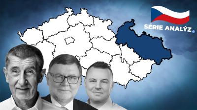 ilustrační koláž - zleva Andrej Babiš, Zbyněk Stanjura a Jindřich Rajchl
