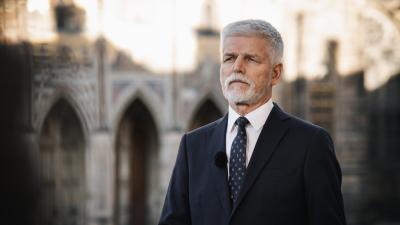 Prezident Petr Pavel