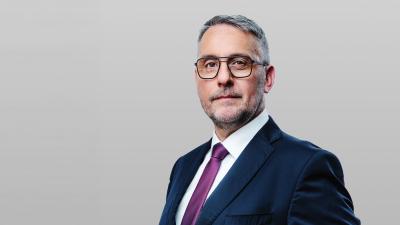 Český politik a bývalý ministr obrany Lubomír Metnar