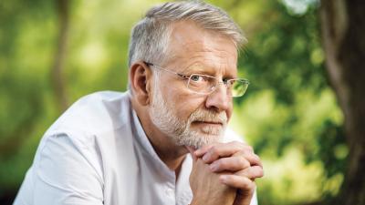 Spisovatel Josef Formánek