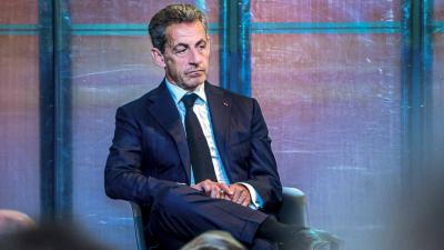 Nicolas Sarkozy