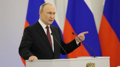Vladimir Putin