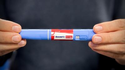 Ozempic - ilustrační foto