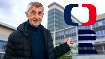 ilustrační koláž - Andrej Babiš