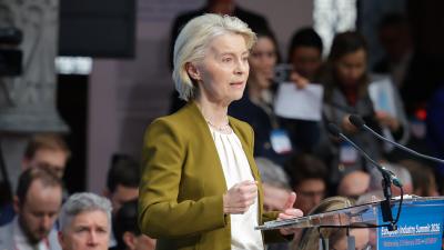 Ursula von der Leyenová